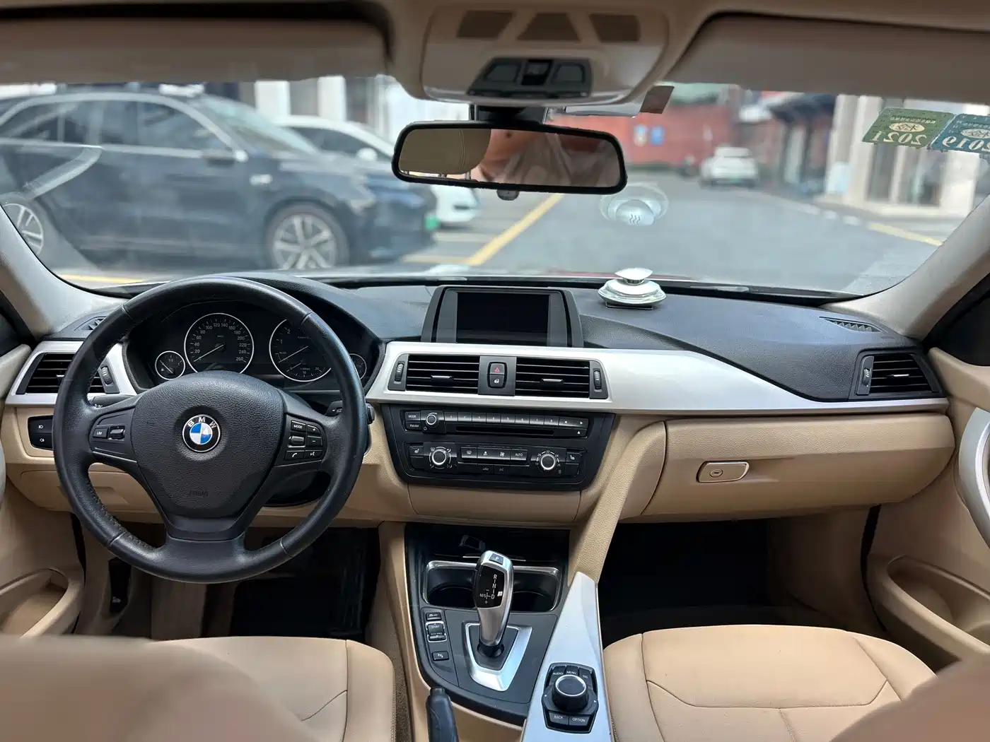 BMW 3 Series 2015 316Li Fashion фото 19