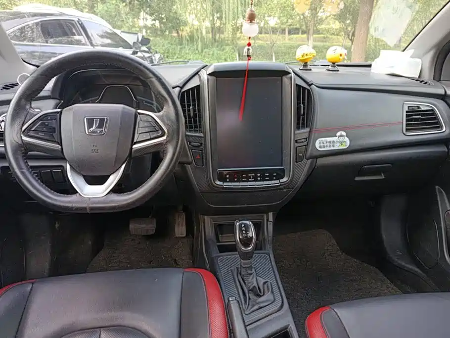 Luxgen U5 SUV 2017 2017 1.6L CVT Jazz Edition