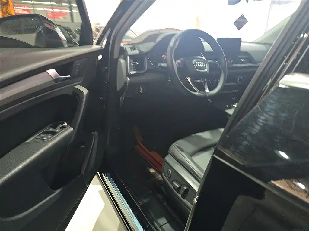 Audi Q5L 2018 40 TFSI Premium Progressive China VI фото 16
