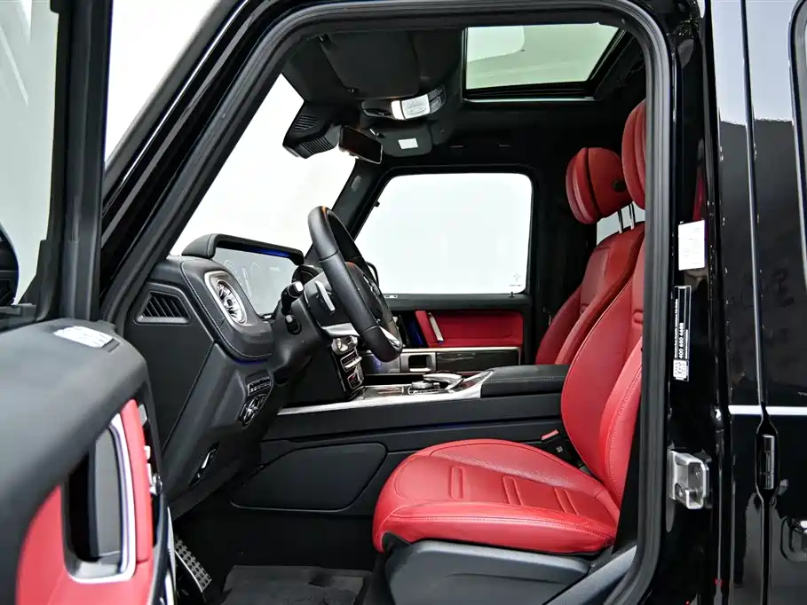 Mercedes-Benz G-Class 2023 G 500 фото 11