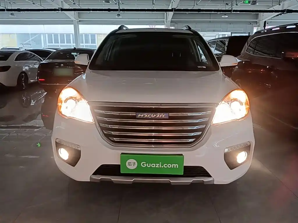 Haval H6 2017 Classic 1.5T Manual 2WD Urban Edition фото 3