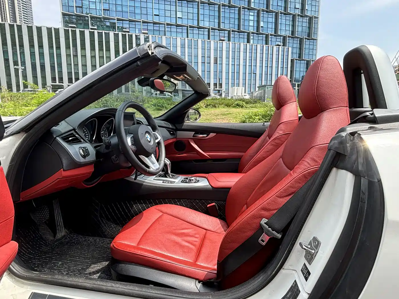 BMW Z4 2012 2012 sDrive20i Leading