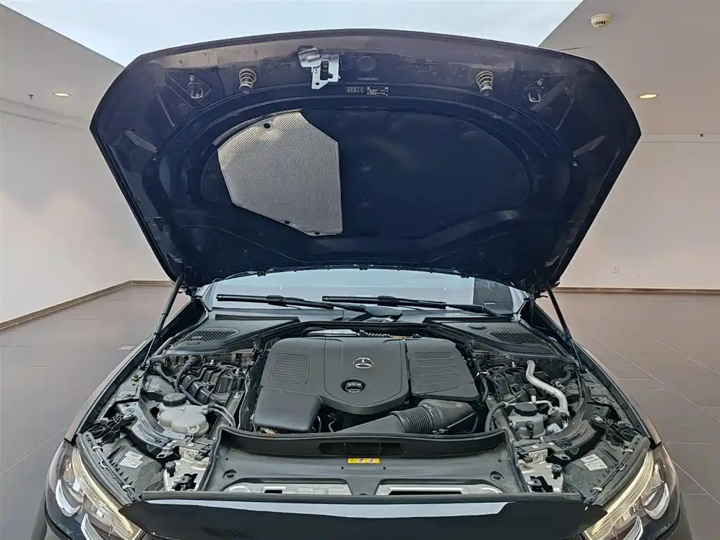 Mercedes-Benz E-Class 2024 E 300 L Fashion Sport фото 8