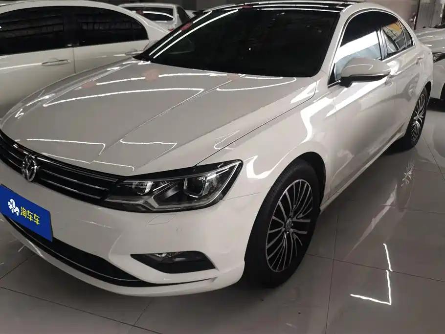 Volkswagen Lamando 2017 280TSI DSG Luxury Edition