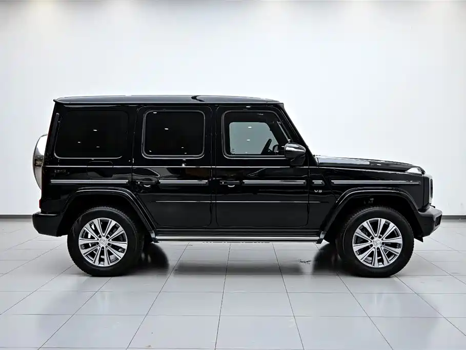 Mercedes-Benz G-Class 2023 G 500 фото 6