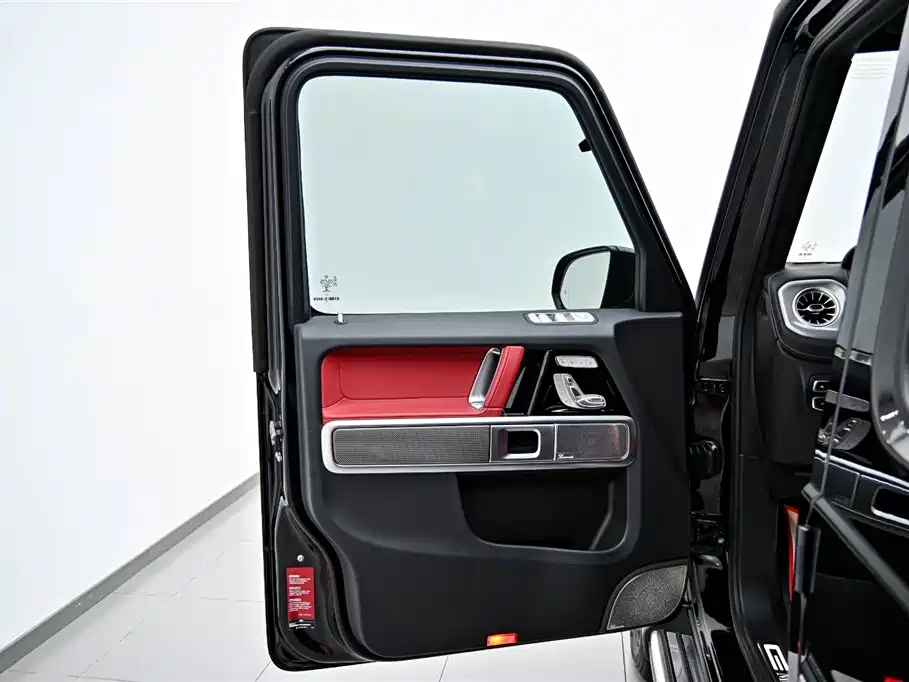 Mercedes-Benz G-Class 2023 G 500 фото 20