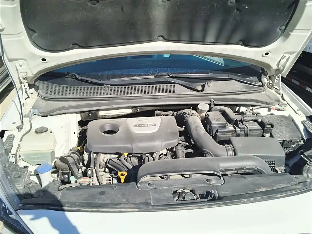 Hyundai Mistra 2019 1.6T Automatic GLS Smart China VI фото 20