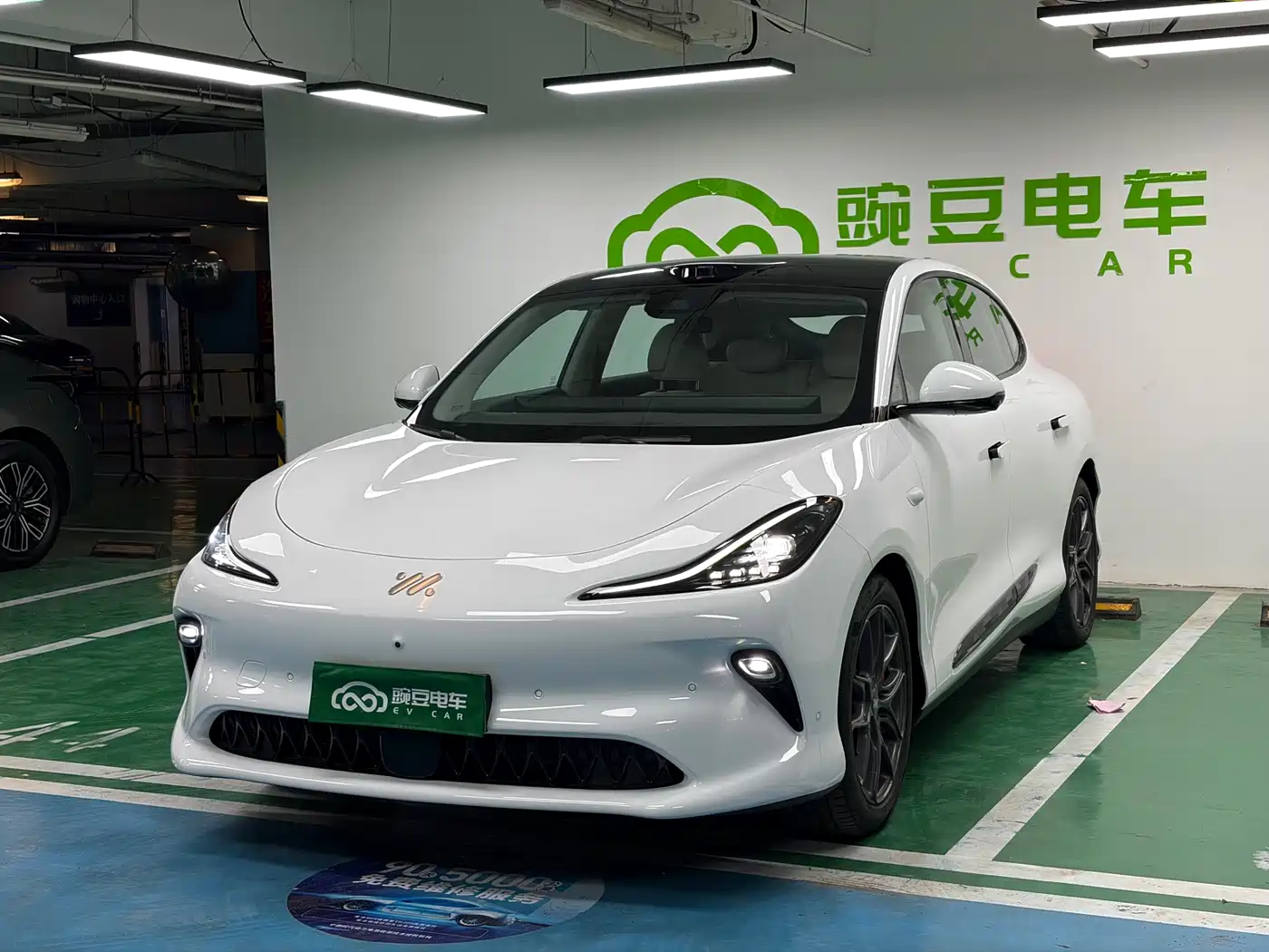 ZHIJI AUTOMOBILE ZHIJI LS6