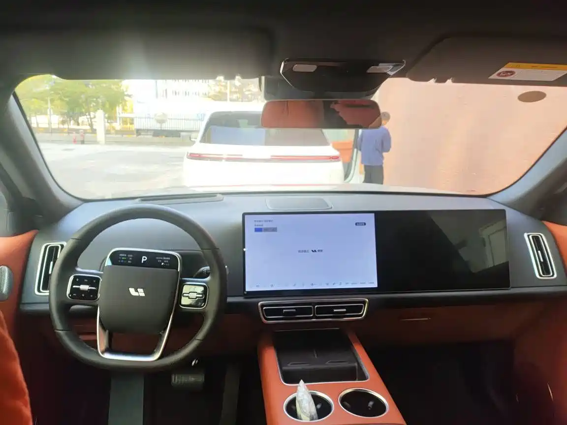 Li Auto IDEAL L7