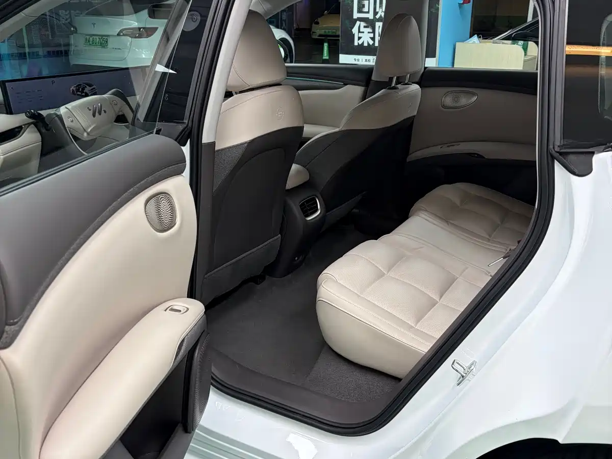 ZHIJI AUTOMOBILE ZHIJI LS6