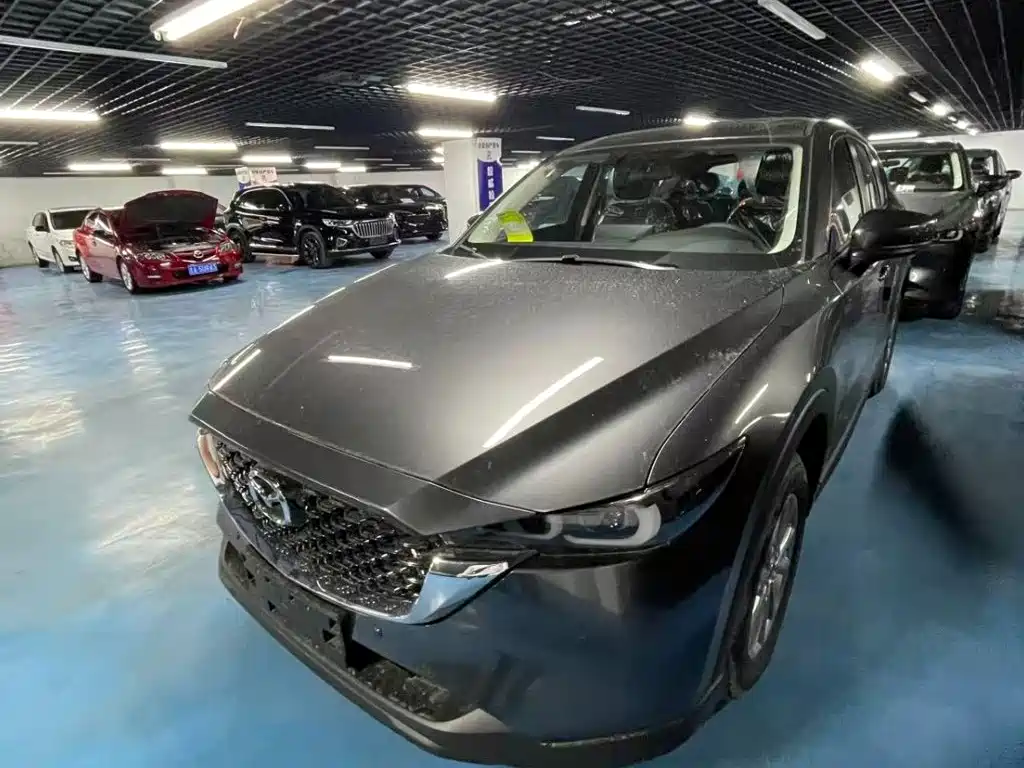 Mazda CX-5 2026 2025 2.0L Automatic 2WD Smart Elegance