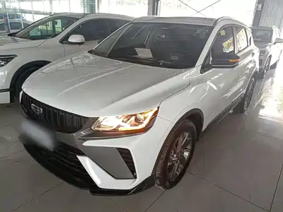 Geely Coolray