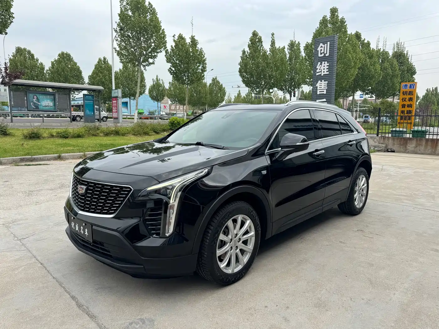 Cadillac XT4 2020 Facelift 28T 2WD Tech