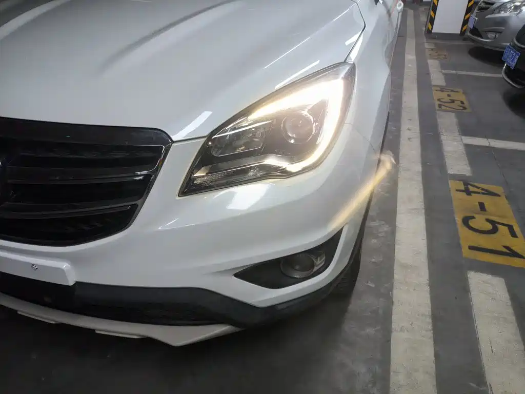 Changan CS35 2018 2017 1.6L Manual Luxury