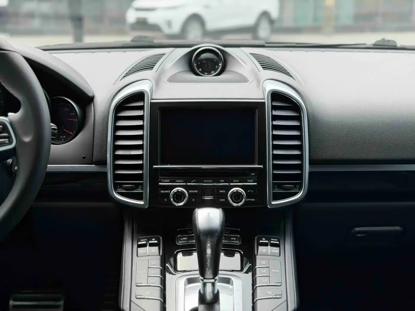 Porsche Cayenne 2016 Cayenne 3.0T фото 11
