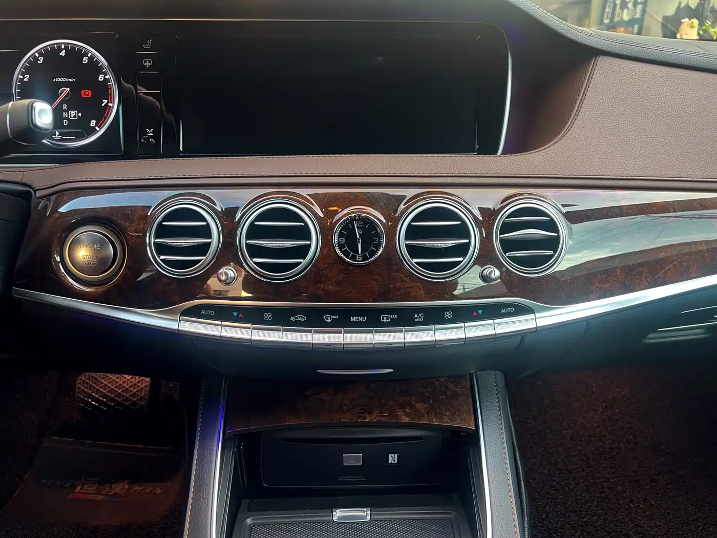 Mercedes-Benz S-Class 2017 S 320 L Luxury фото 7