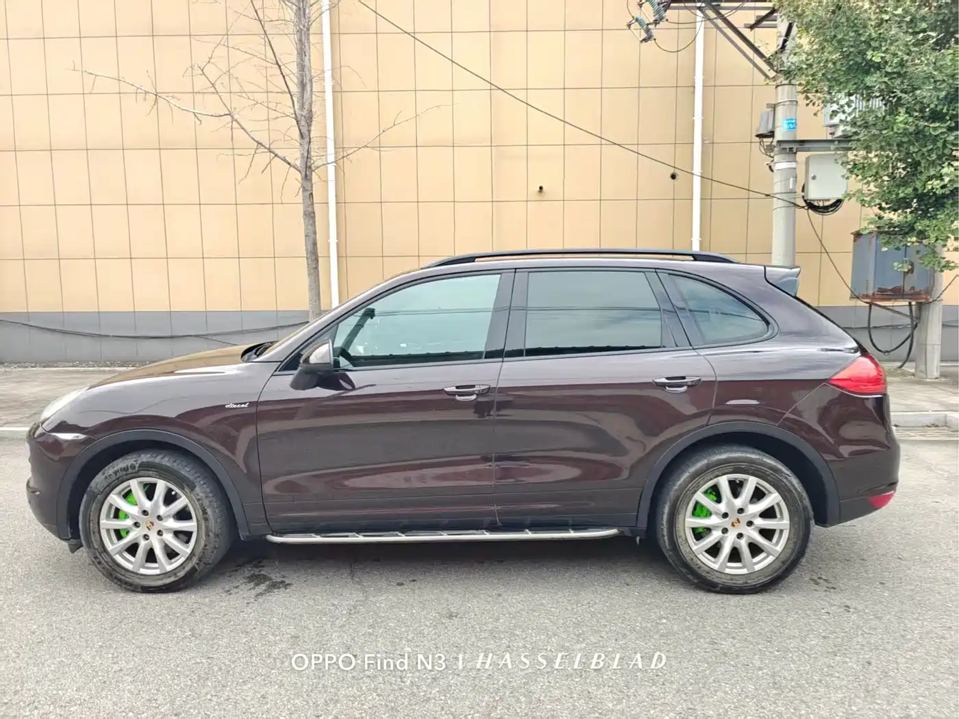 Фото 8 - Porsche Cayenne