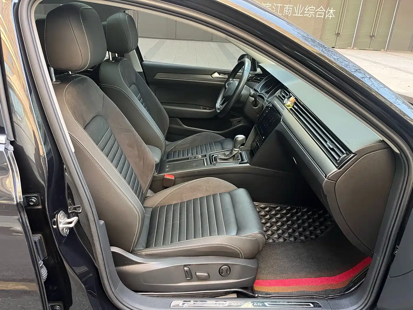 Volkswagen Magotan 2020 330TSI DSG Leading фото 21