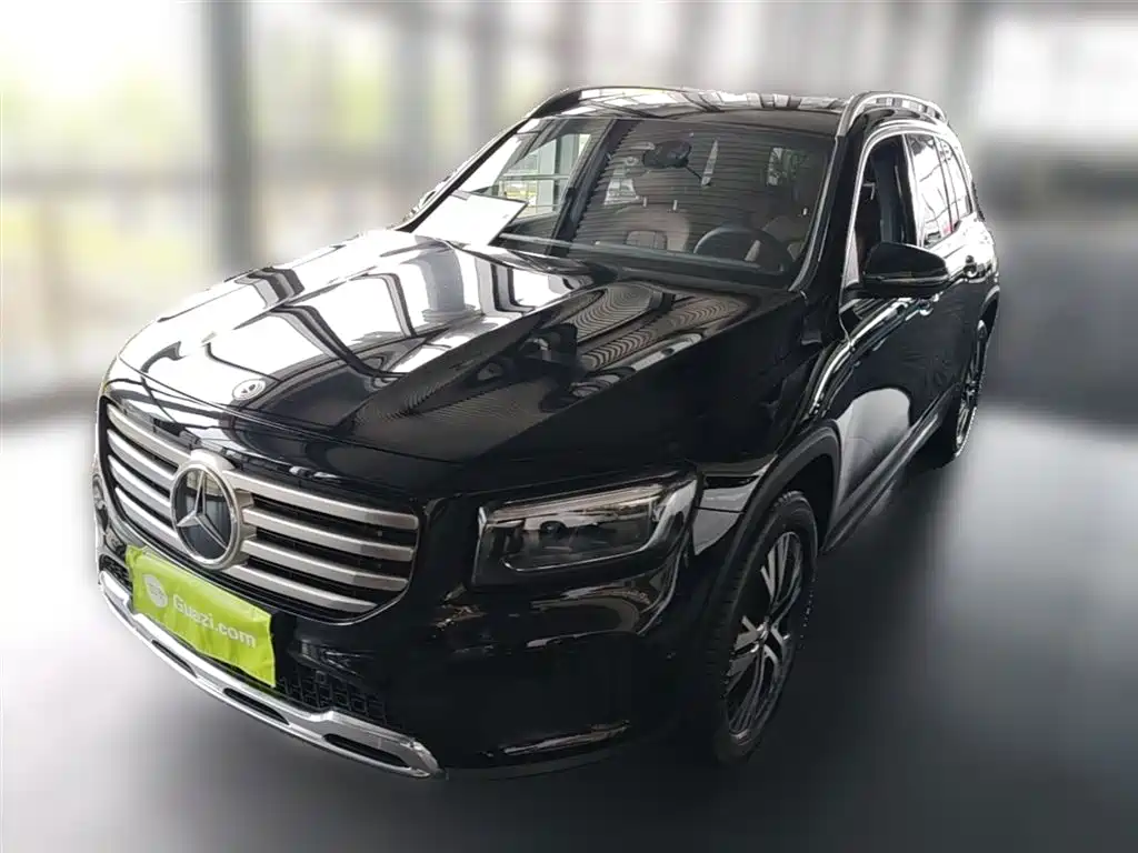 Mercedes-Benz GLB 2024 Facelift GLB 220 Dynamic