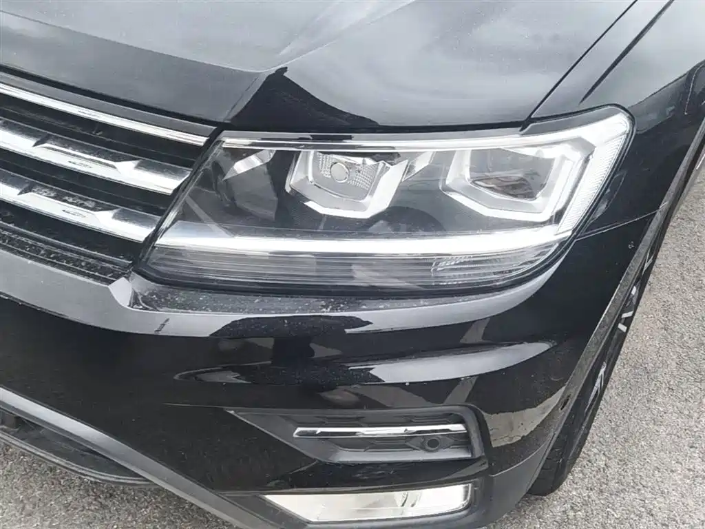 Volkswagen Tiguan L 2019 Facelift 330TSI Auto 2WD Smart Luxury China VI фото 24