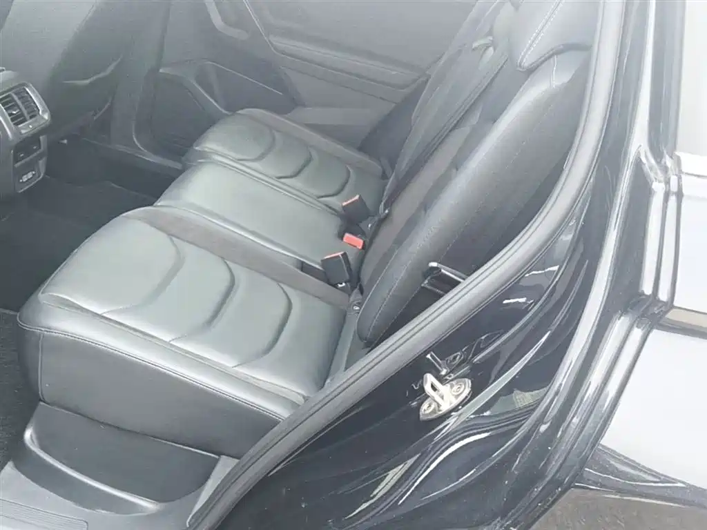 Volkswagen Tiguan L 2019 Facelift 330TSI Auto 2WD Smart Luxury China VI фото 17