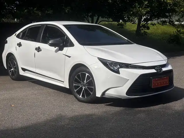 Toyota Levin 2023 TNGA 1.5L CVT Progressive — фото 3