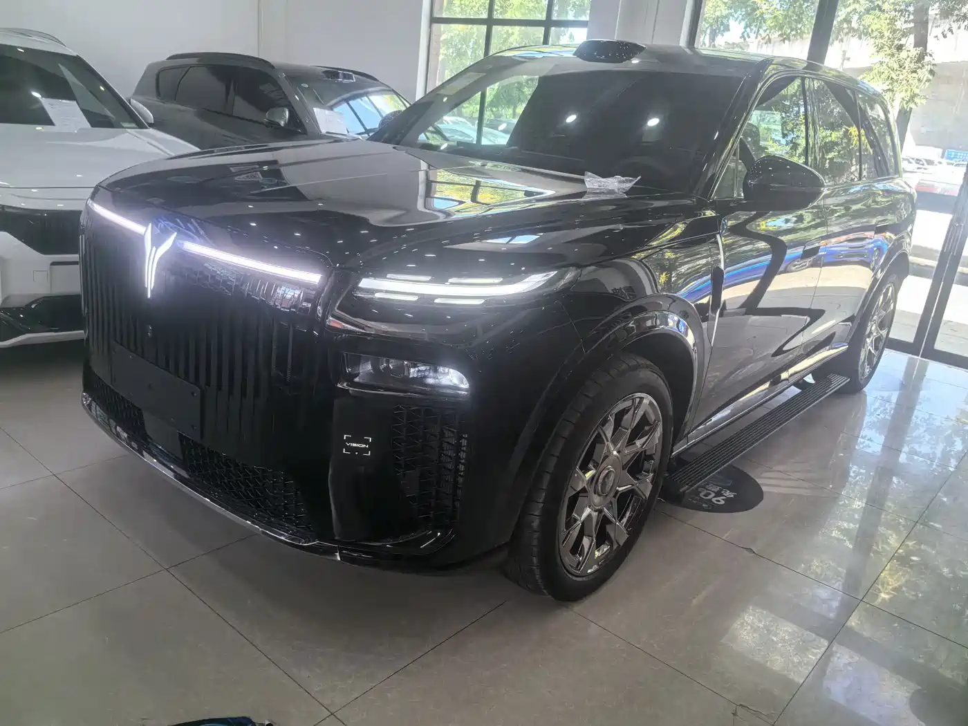 Voyah Auto VOYAH Taishan 8 2026 2026 Model Basic Edition