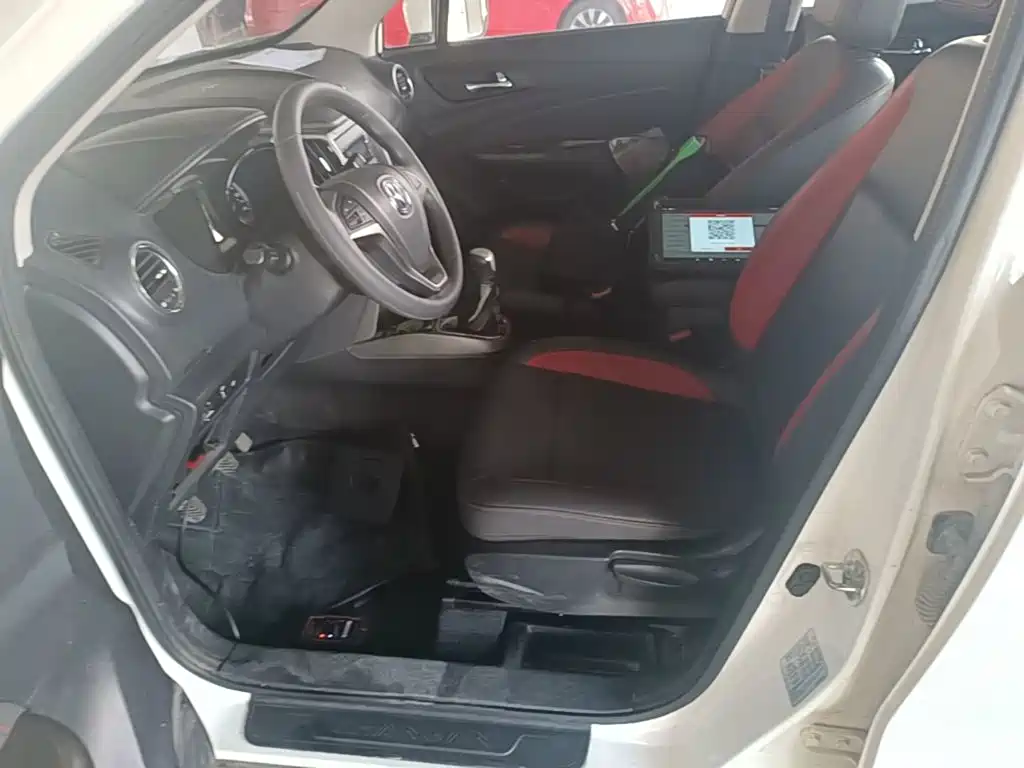 Changan CS15 2016 2016 1.5L Manual Fashion