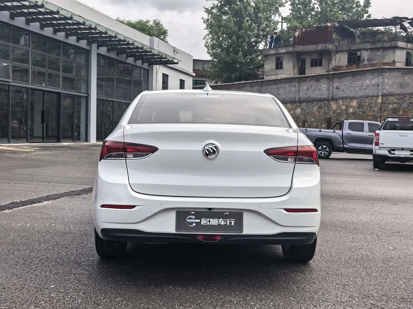 Buick Excelle 2019 18T Auto Connected Elite China VI фото 8