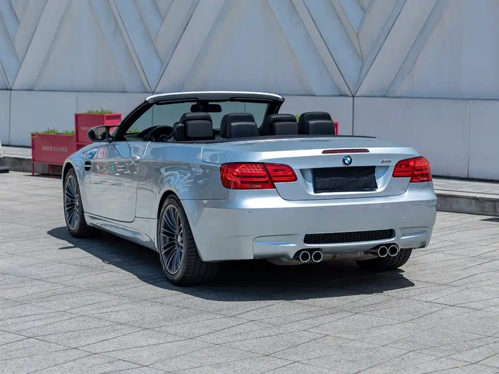 BMW M3 2009 BMW M3 Convertible фото 6