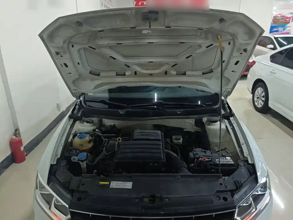 Фото 20 - Volkswagen Bora