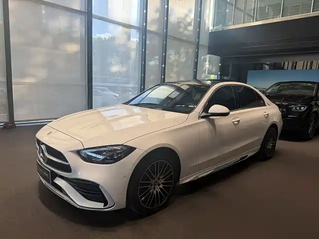 Mercedes-Benz C-Class 2025 C 260 L Sport Edition — фото 1