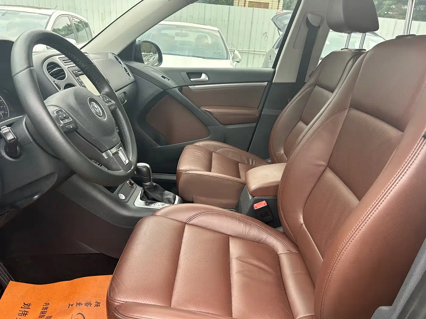 Volkswagen Tiguan 2015 1.8TSI Automatic 2WD Highline фото 4