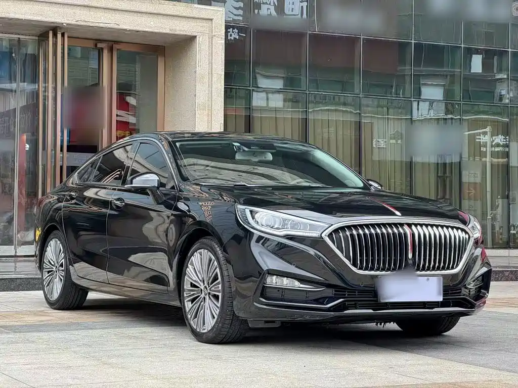 Фото 24 - Hongqi H5