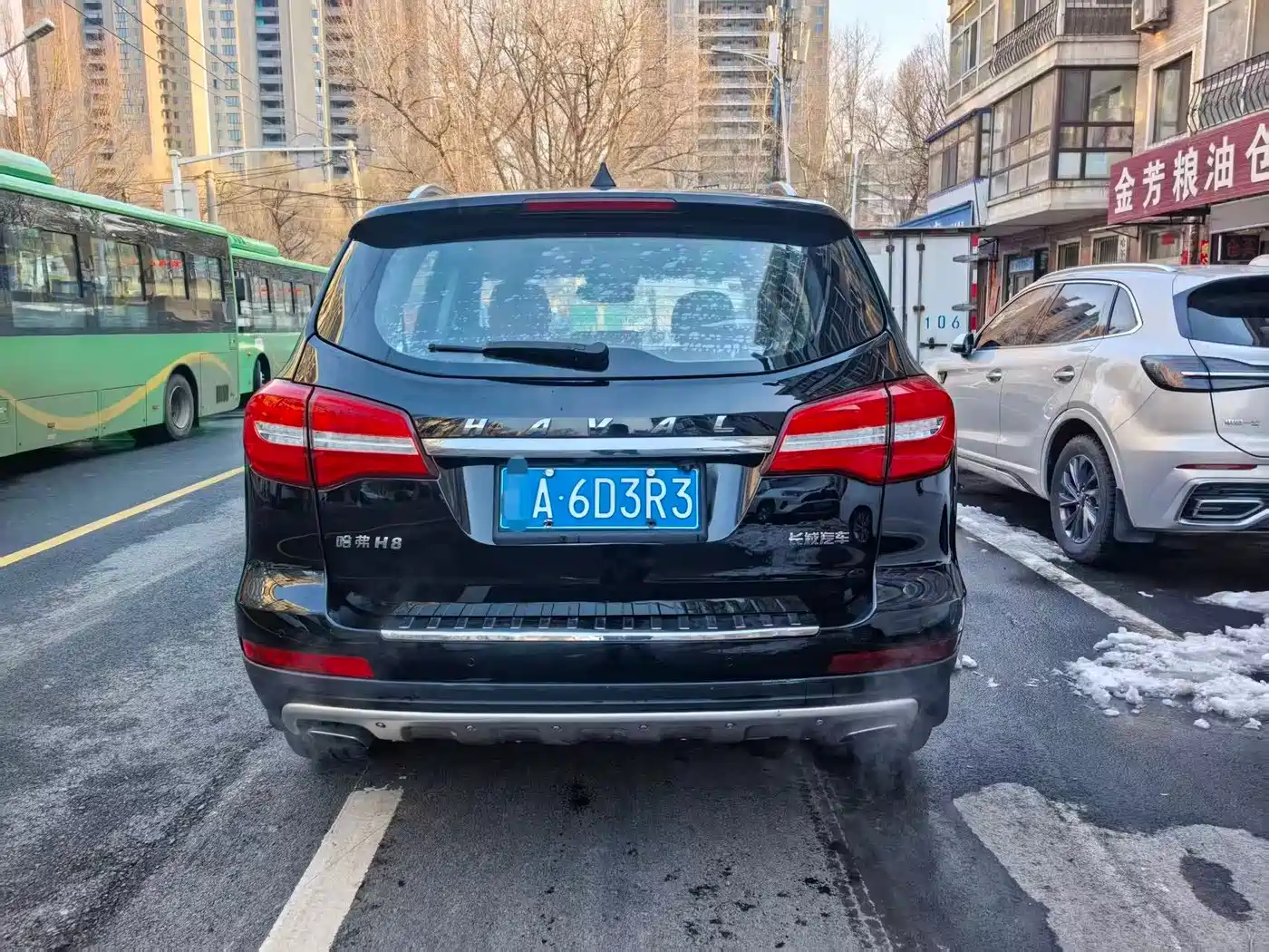 Haval H8 2015 2.0T 2WD Luxury фото 5