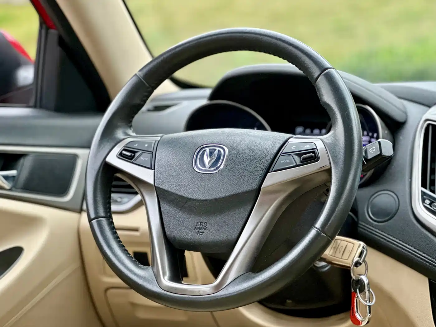 Фото 32 - Changan Eado