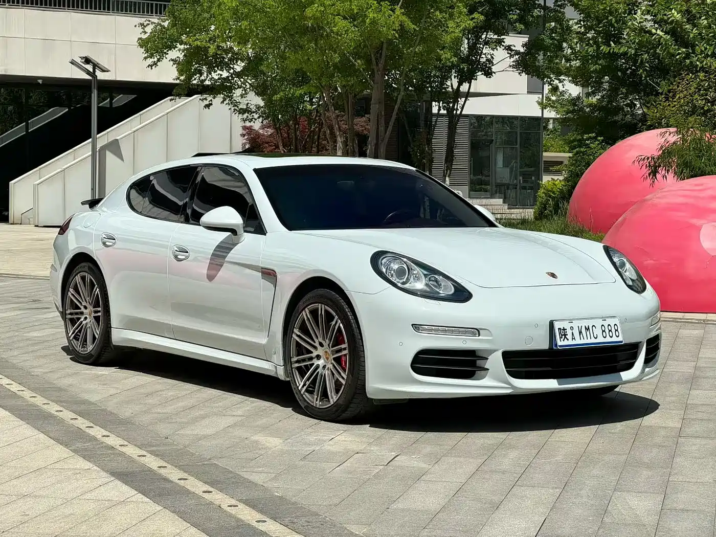 Porsche Panamera 2016 Panamera Edition 3.0T фото 3