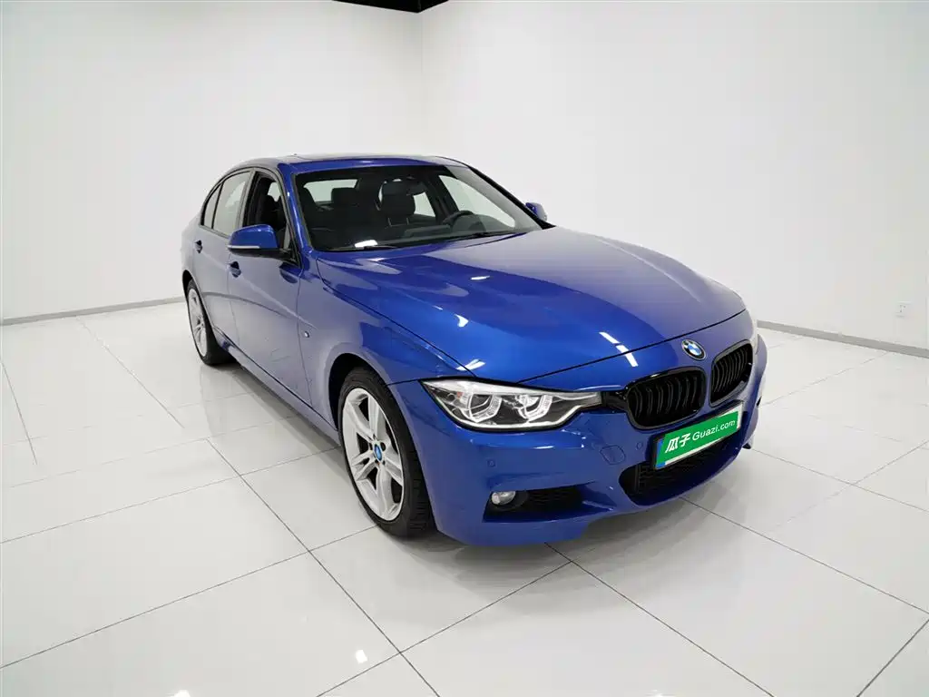 BMW 3 Series 2018 320i M Sport Package фото 4
