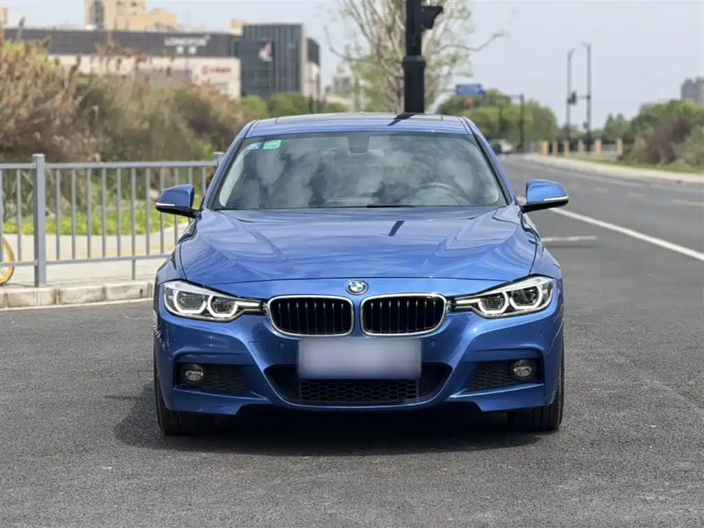 BMW 3 Series 2017 320Li M Sport фото 25