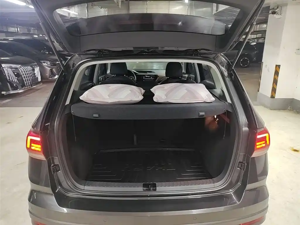 Volkswagen Tharu 2021 Model 280TSI 2WD Comfort Edition фото 19