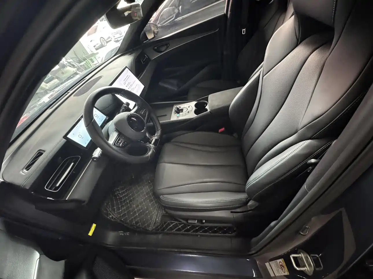 BYD Seal 06 New Energy 2024 DM-i 120KM Honor фото 6