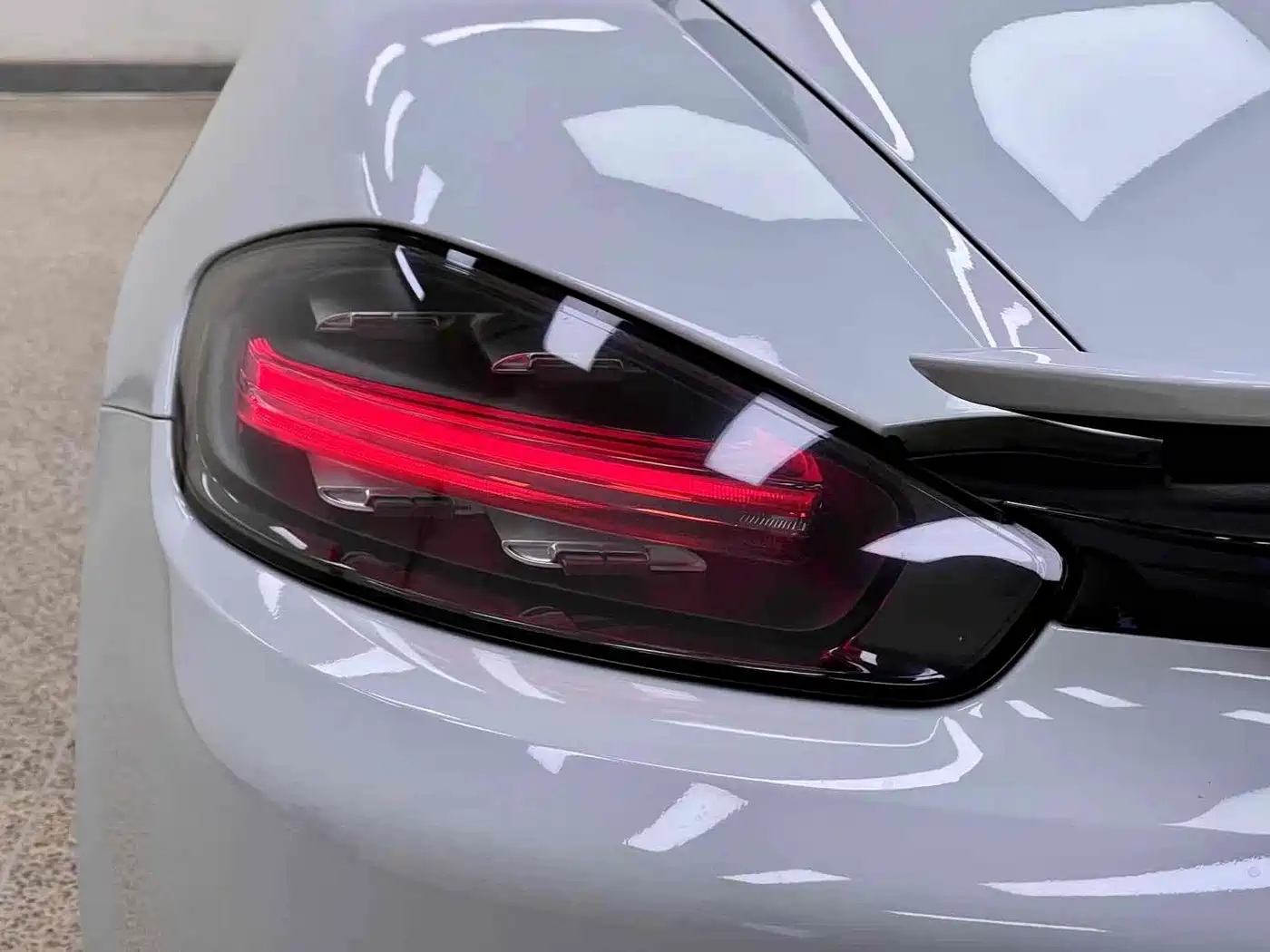 Porsche 718 2018 Boxster 2.0T фото 12
