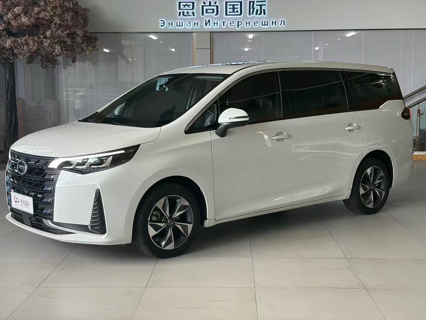 GAC Trumpchi Trumpchi M6