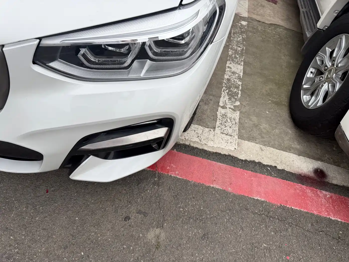 BMW X3 2018 xDrive28i M Sport Package China VI фото 3