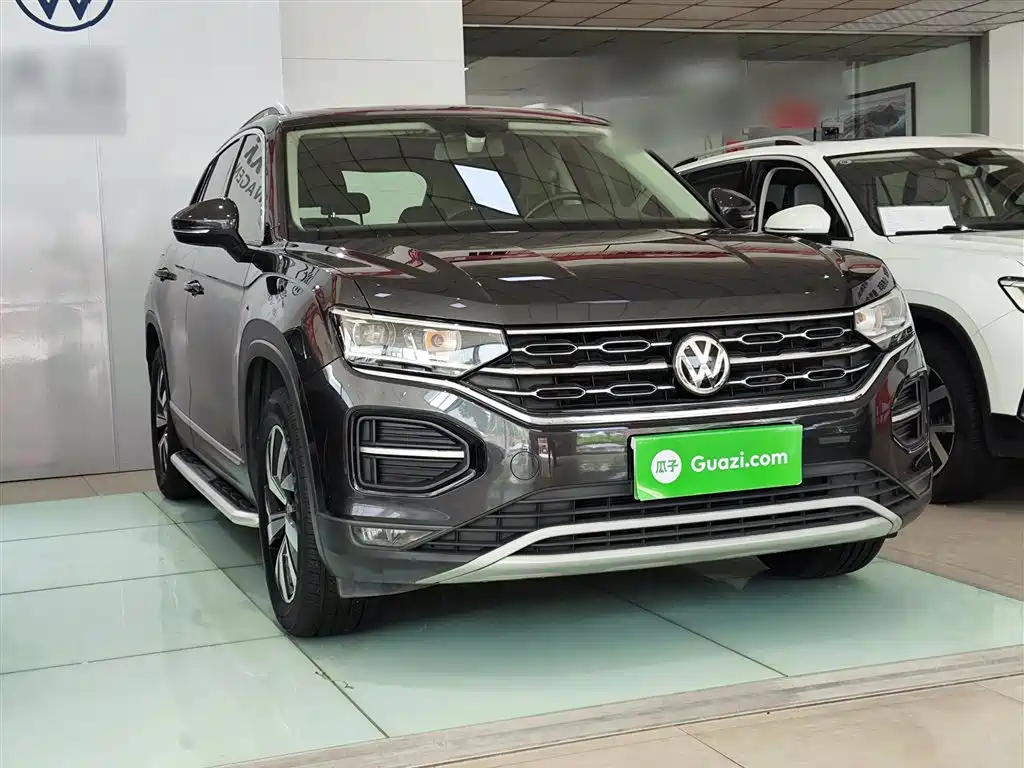 Volkswagen Tayron 2019 330TSI 2WD Luxury China VI фото 4
