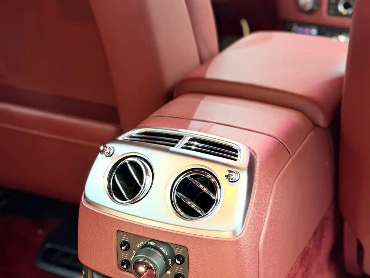 Rolls-Royce Ghost 2017 2015 Series II Extended Version