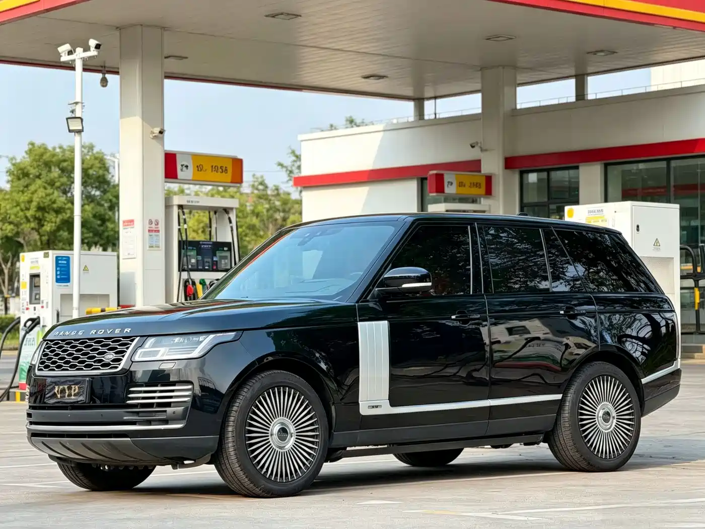 Land Rover Range Rover 2020 3.0 L6 Heritage Edition