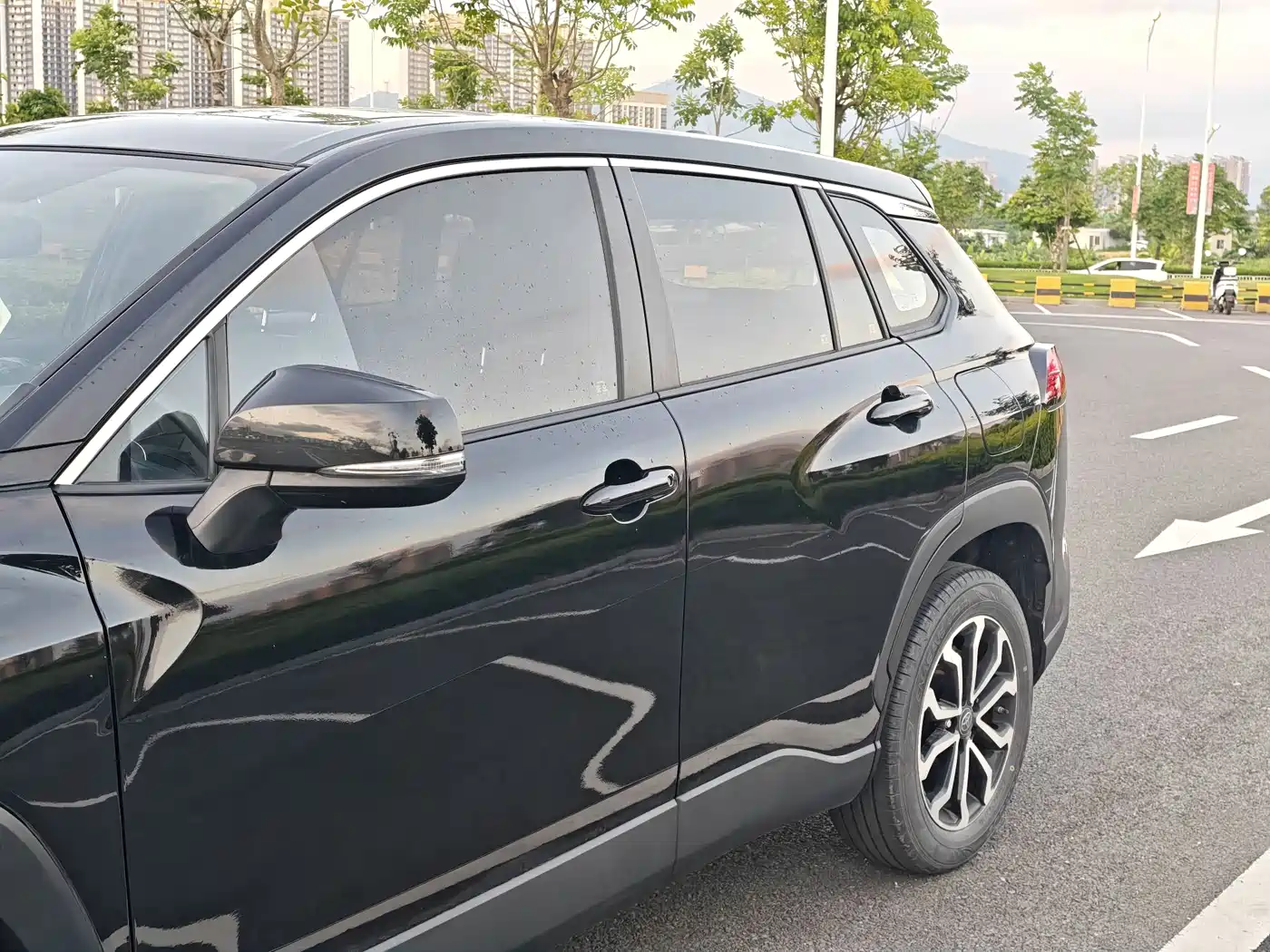 Toyota Frontlander 2023 2.0L CVT Luxury Edition фото 41