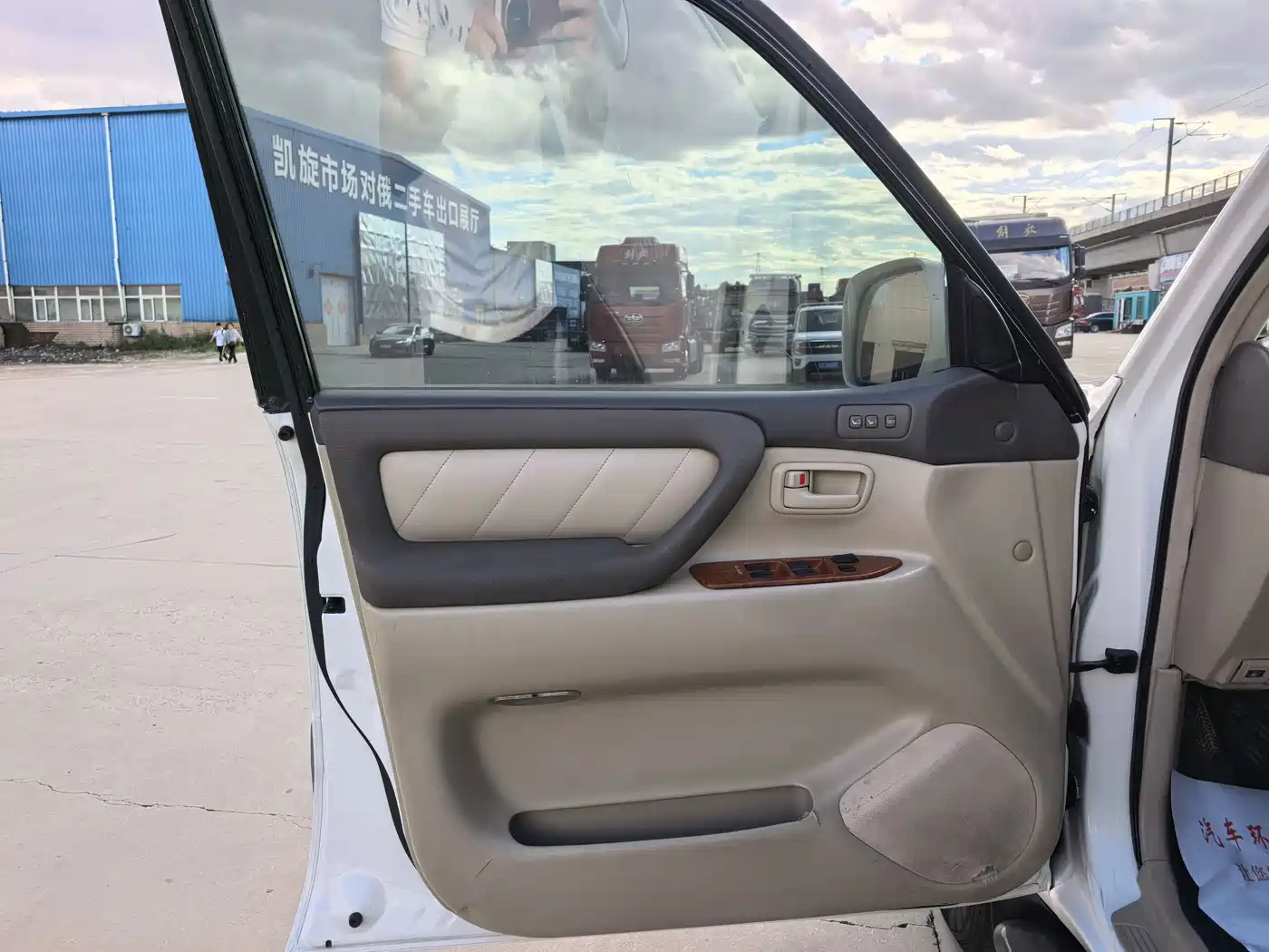 Toyota Land Cruiser (Import) 2003