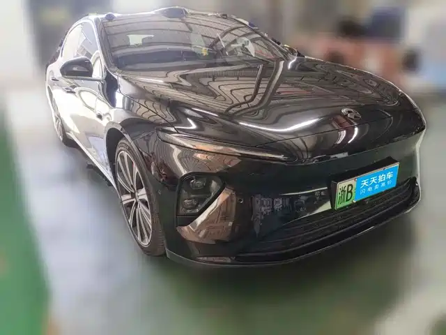 NIO ET7 2024 75kWh Executive Signature Edition — фото 3